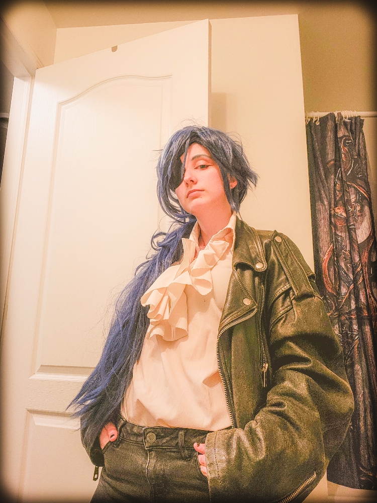 Racer Kaeya - Photo 1