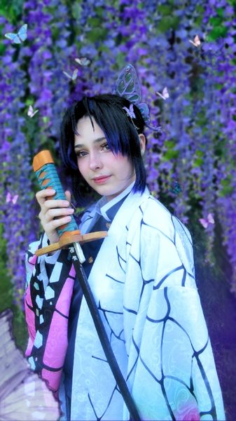 Nereide_cos - Shinobu
