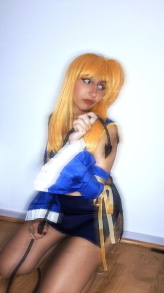 Ashhh - lucy heartfilia 