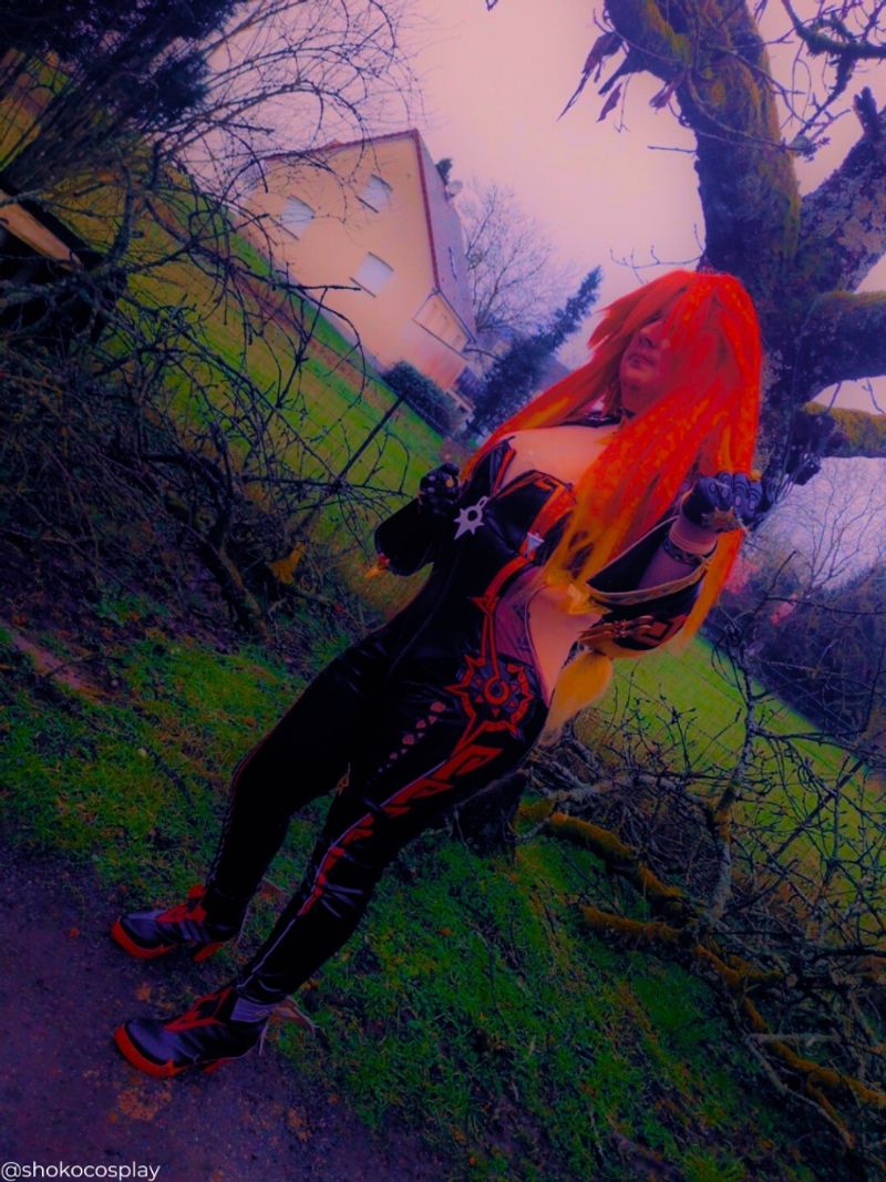 Shokocosplay_ – Mavuika 