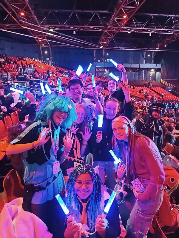 Nevada - Miku expo 2024 