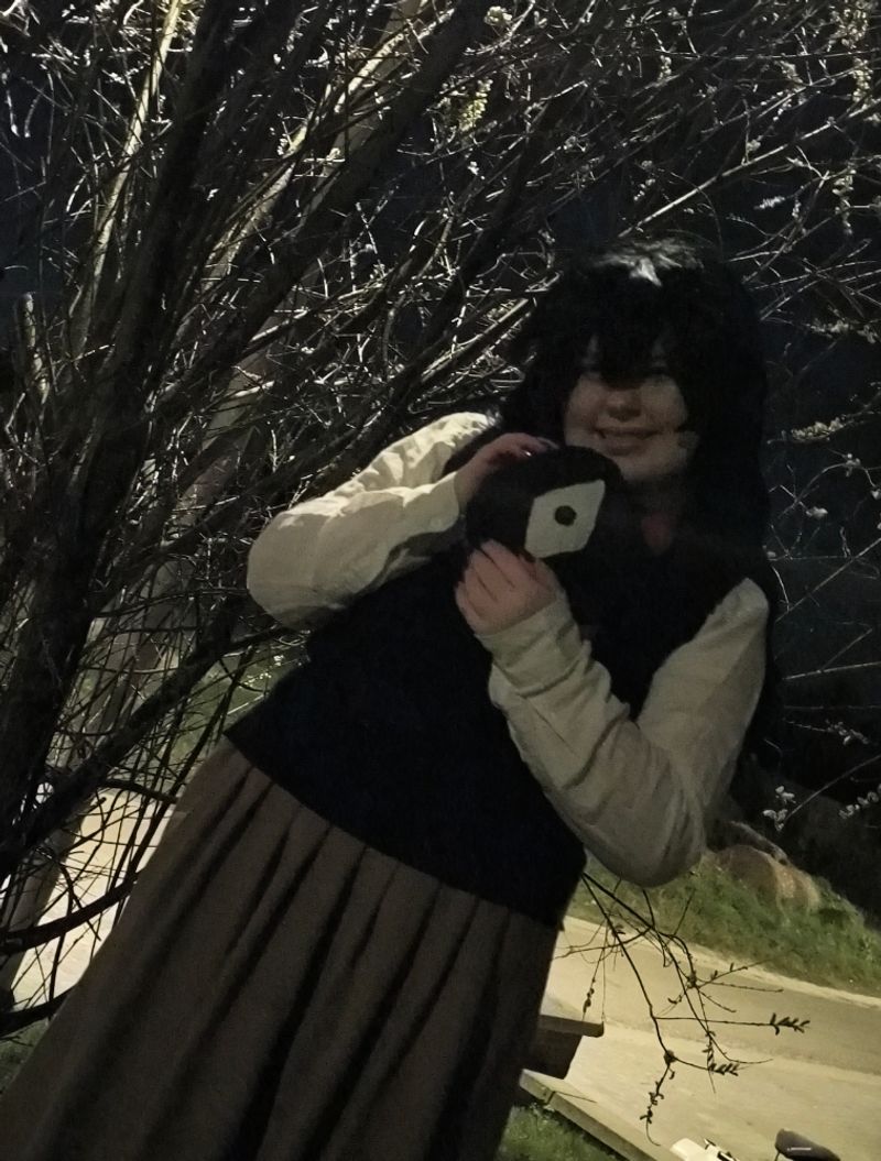 Fean!! – Mari cosplay 🌷