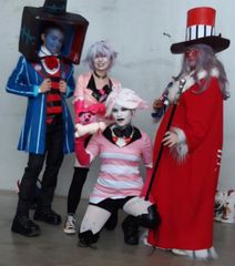 Hazbin Hotel preview 3