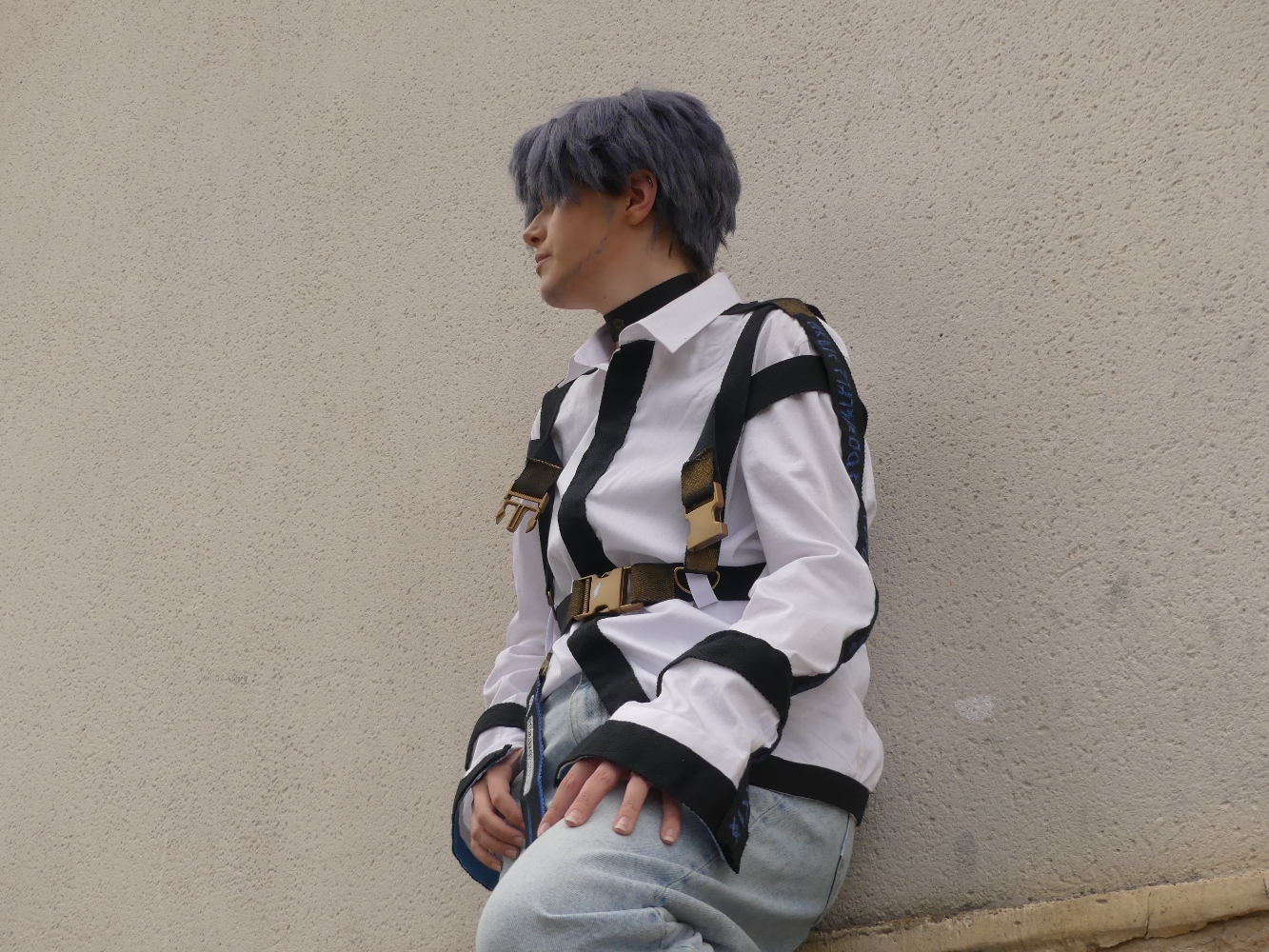 Kazui a Japan party  - Photo 1