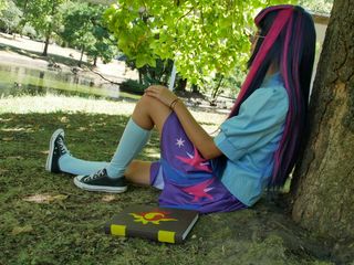 Twilight sparkle preview 2