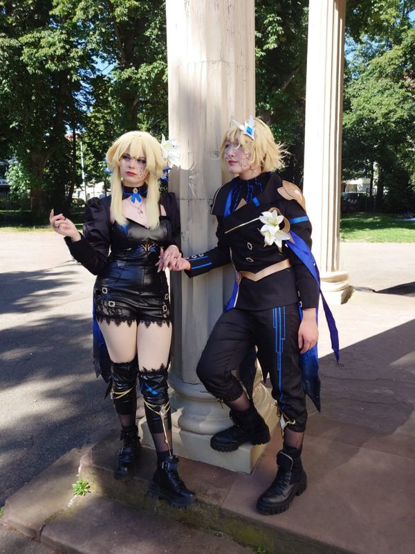 Aspectra1._.cos – Abyss Twins ♡