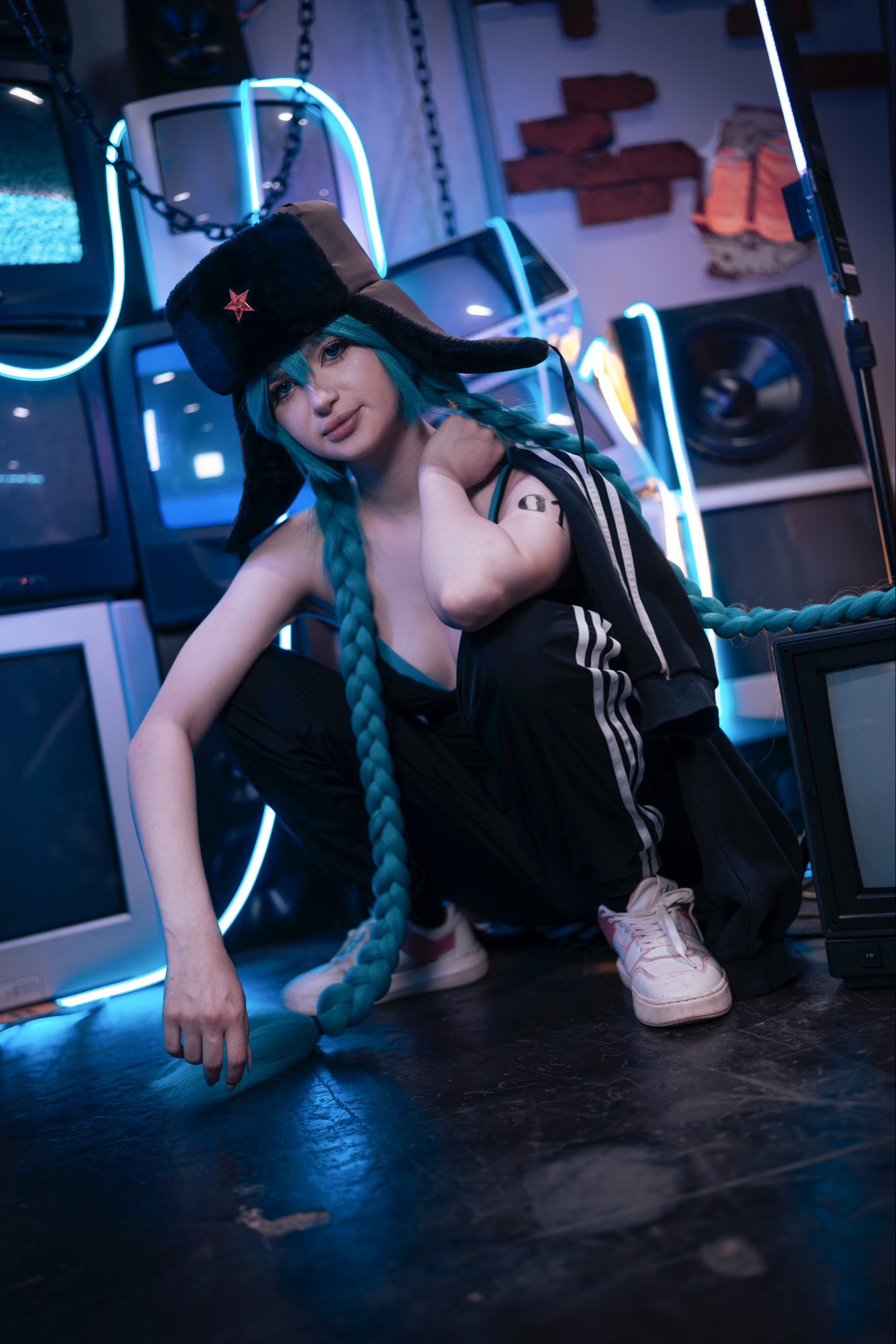 miku de l’est - Photo 6