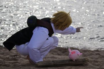 Meliodas preview 2