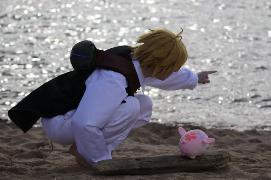 Koh._univers - Meliodas