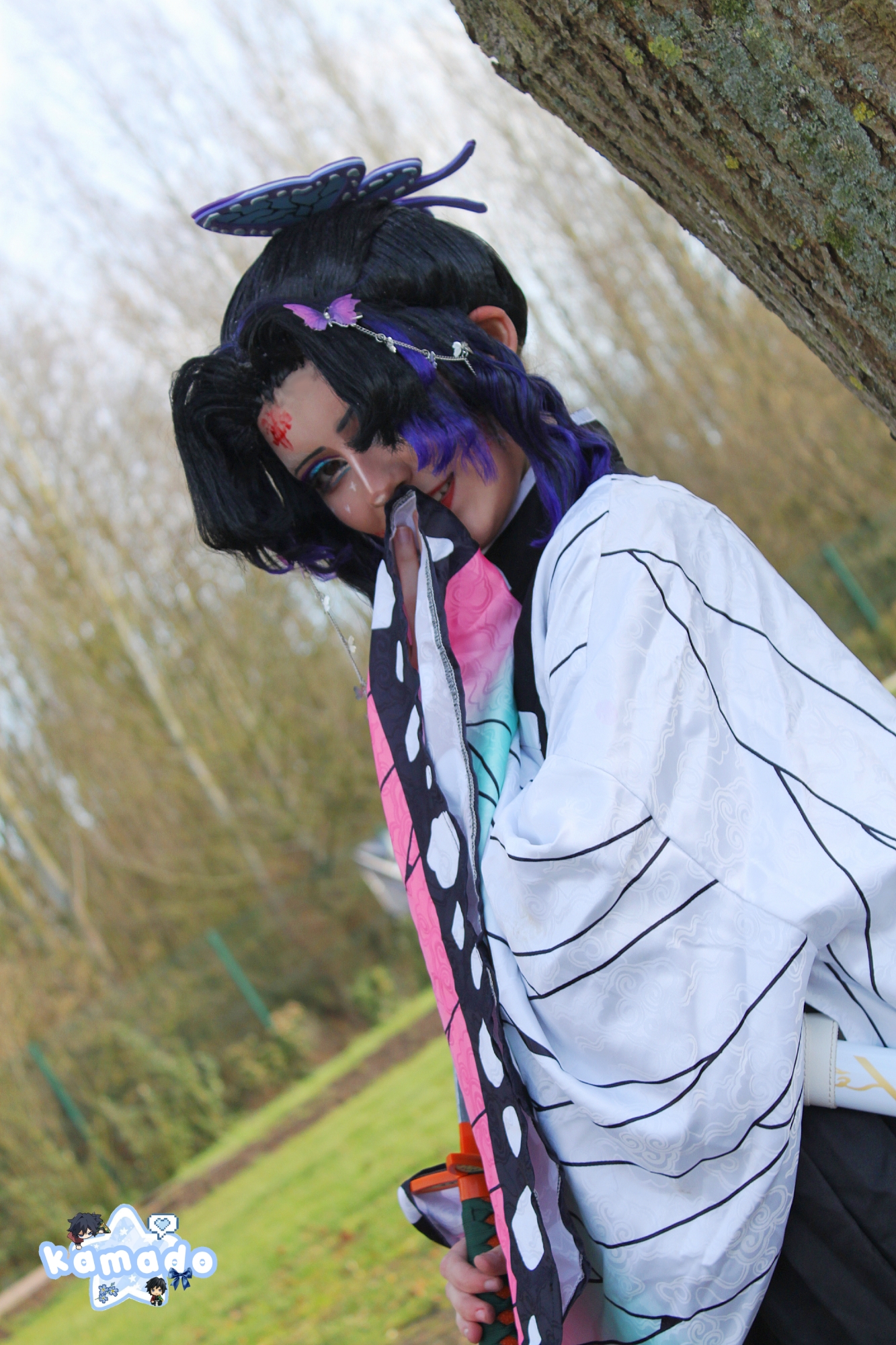 Shinobu Kocho 💜 - Photo 4