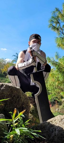 Enderttak - Zabuza