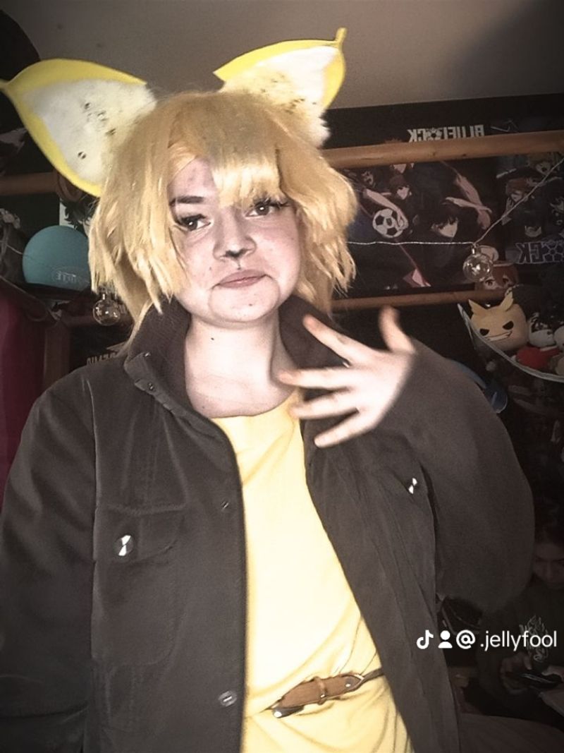 Jelly.fool.cos – Tails