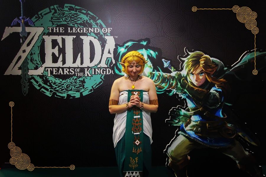 Snouppie - Zelda 