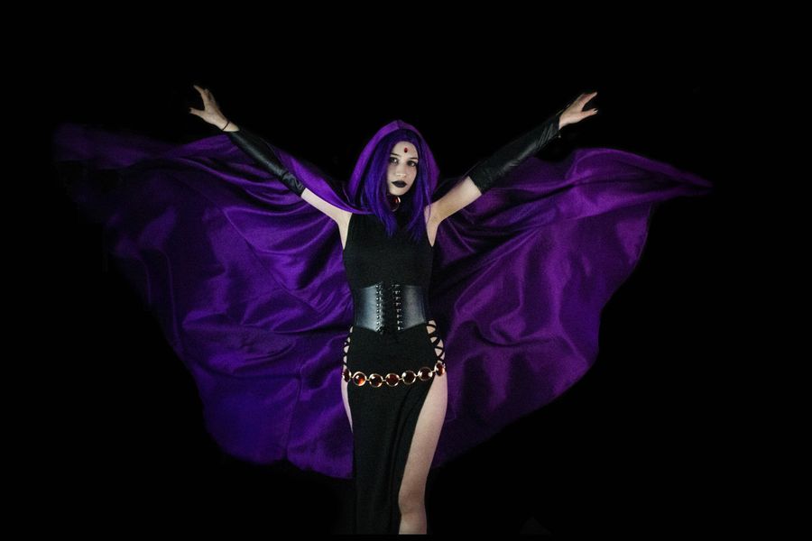 Rachel_roth_ - Raven 
