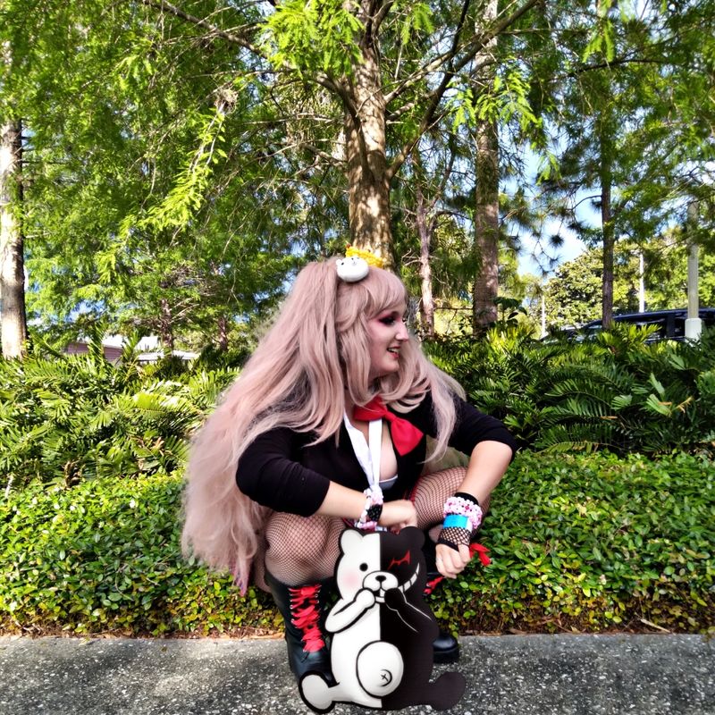 Cookie <3 – Junko Enoshima