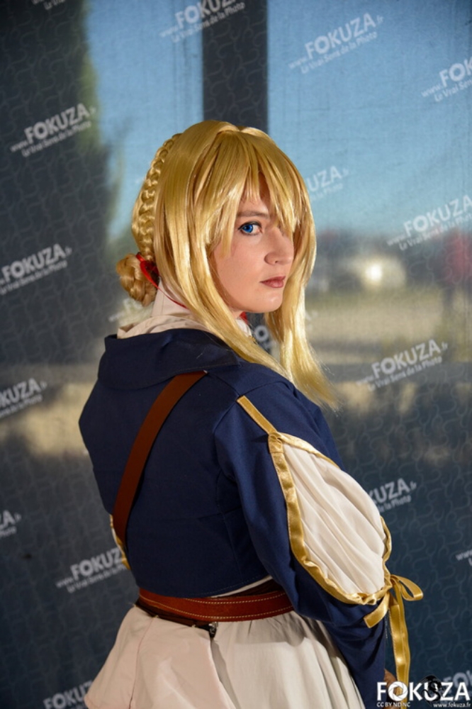 Violet evergarden — photo 6