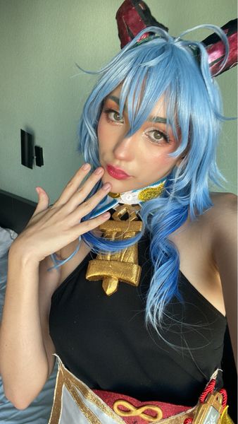 Ayumi - Ganyu