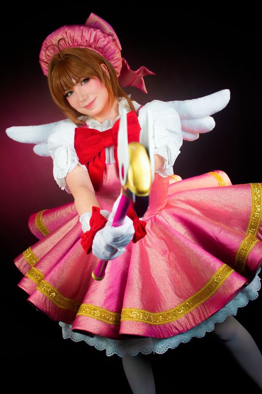 Selene – Card captor Sakura 