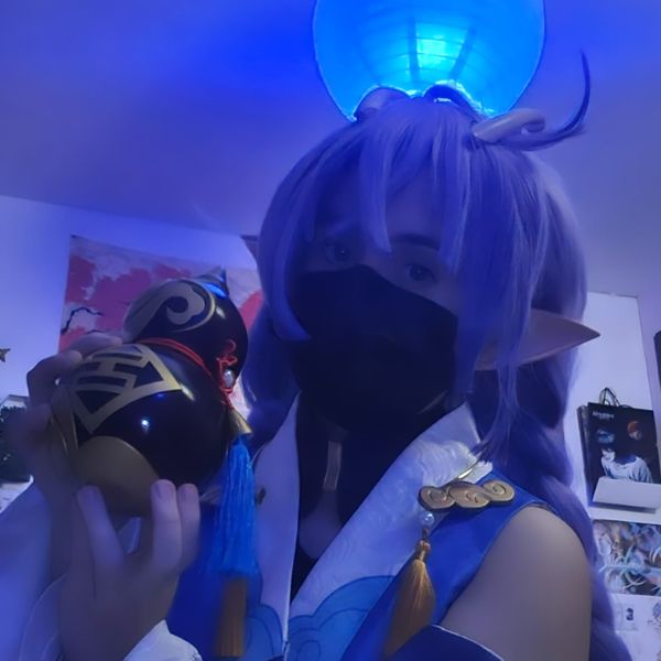 Nanodino, Bailu🐟💜