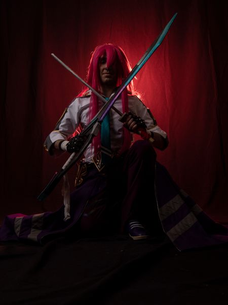 Kamui_shiro - Yone battle academia
