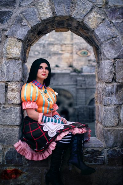 Images_en_scène_ - Alice madness return