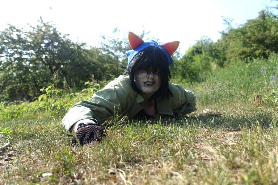 Nep - Nepeta Leijon - dead