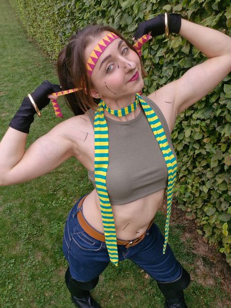 Snouppie - Joseph Joestar (fem)
