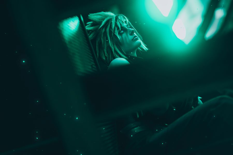 Nine2fivecosplay - Midgar