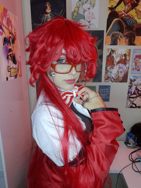 Thomoon - Grell Sutcliff