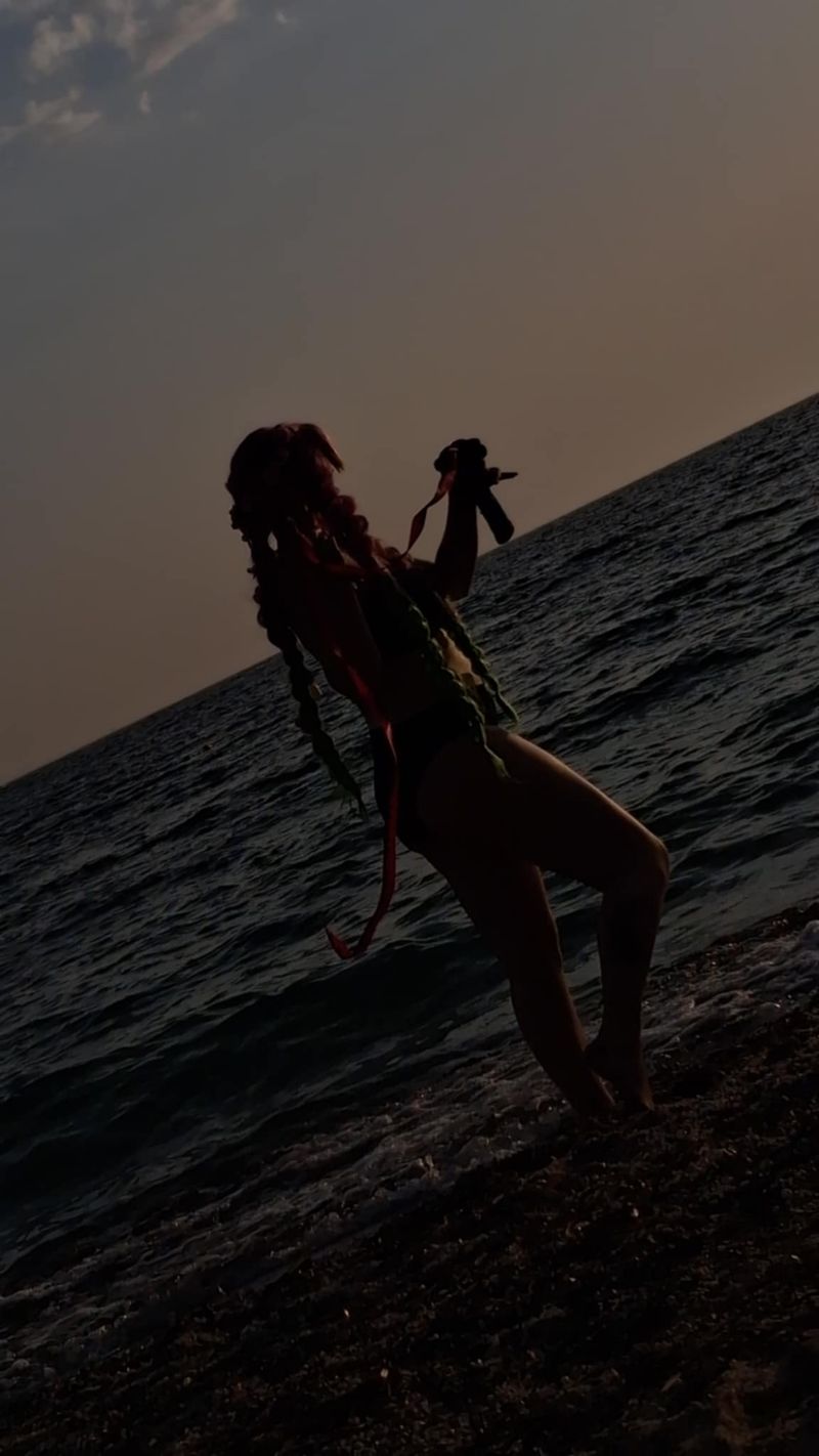 Rayna_cosplay – Mitsuri swinsuit v1