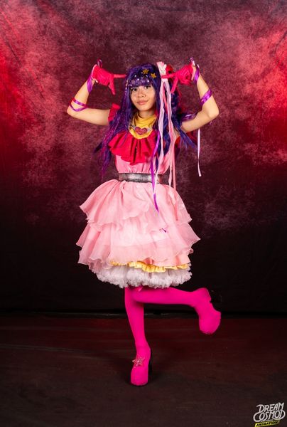 Moondrop_cosplay - Ai / GameFest