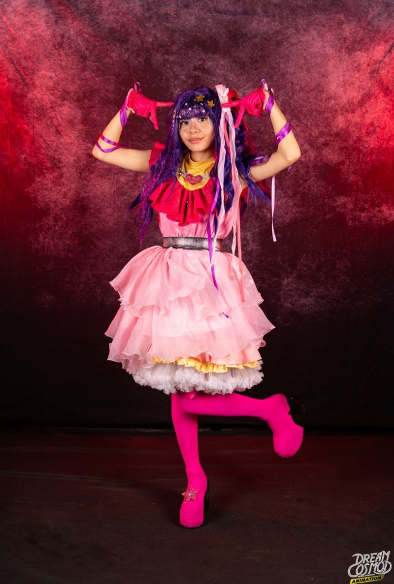 Moondrop_cosplay – Ai / GameFest