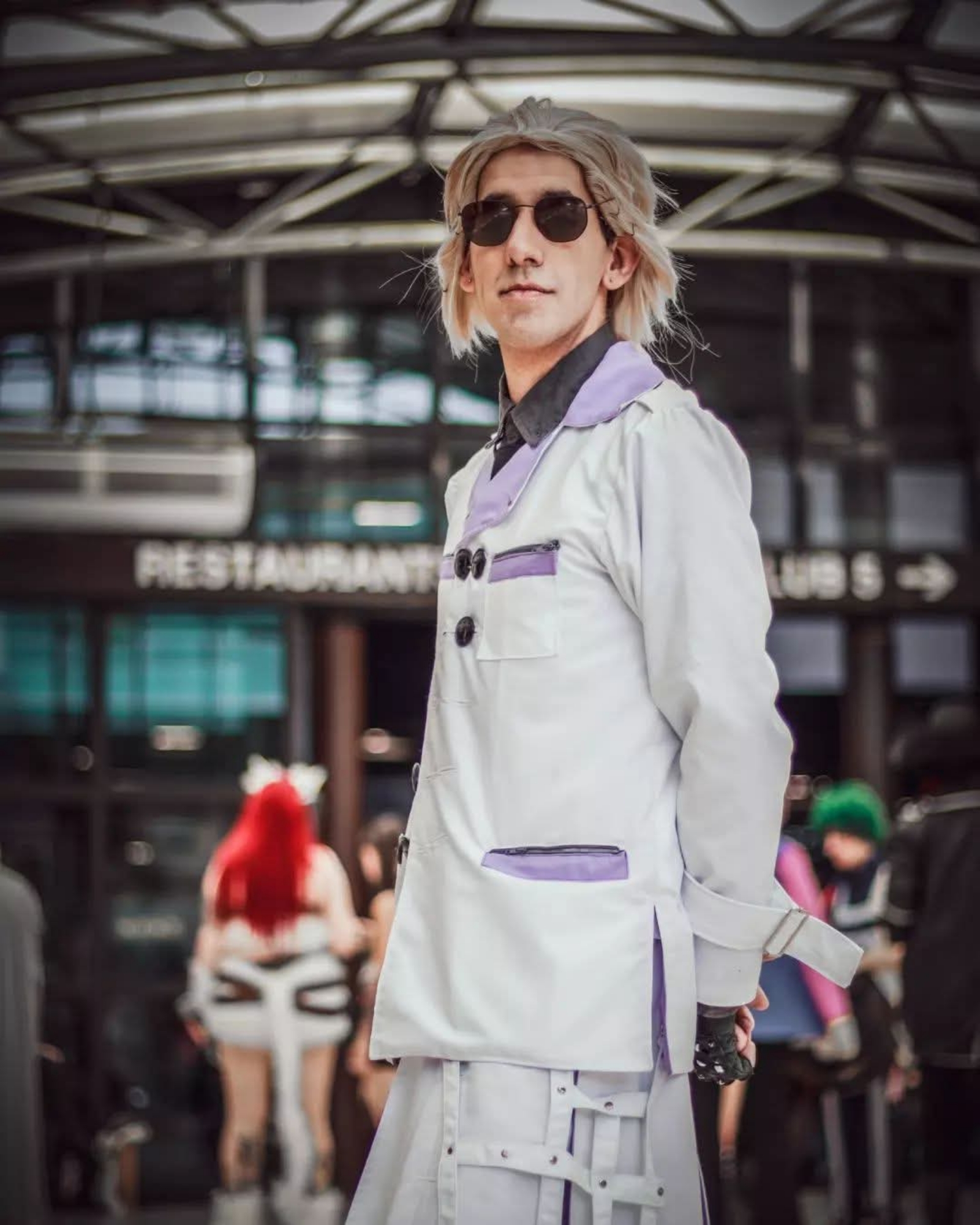 Rufus shinra - Photo 3