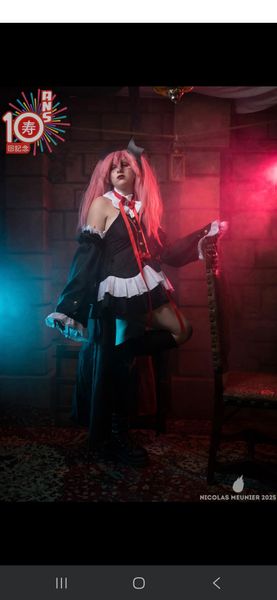Naraku - Krul tepes