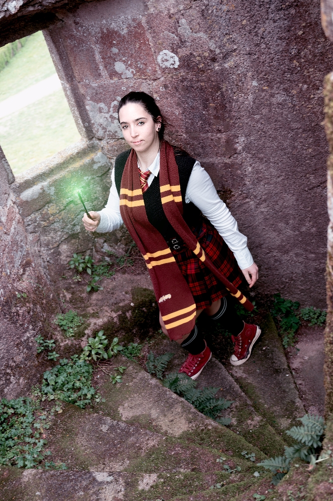 Gryffondor Student — photo 24