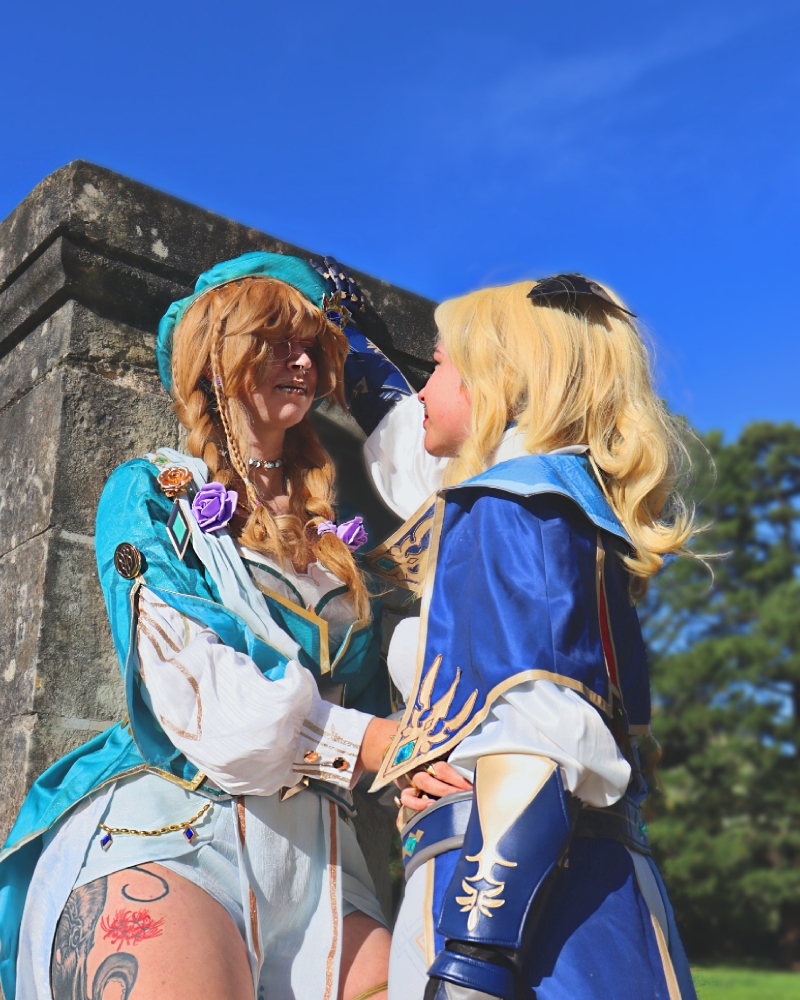 Jean & Lisa - Photo 5