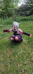 Arlecchino maid preview 3