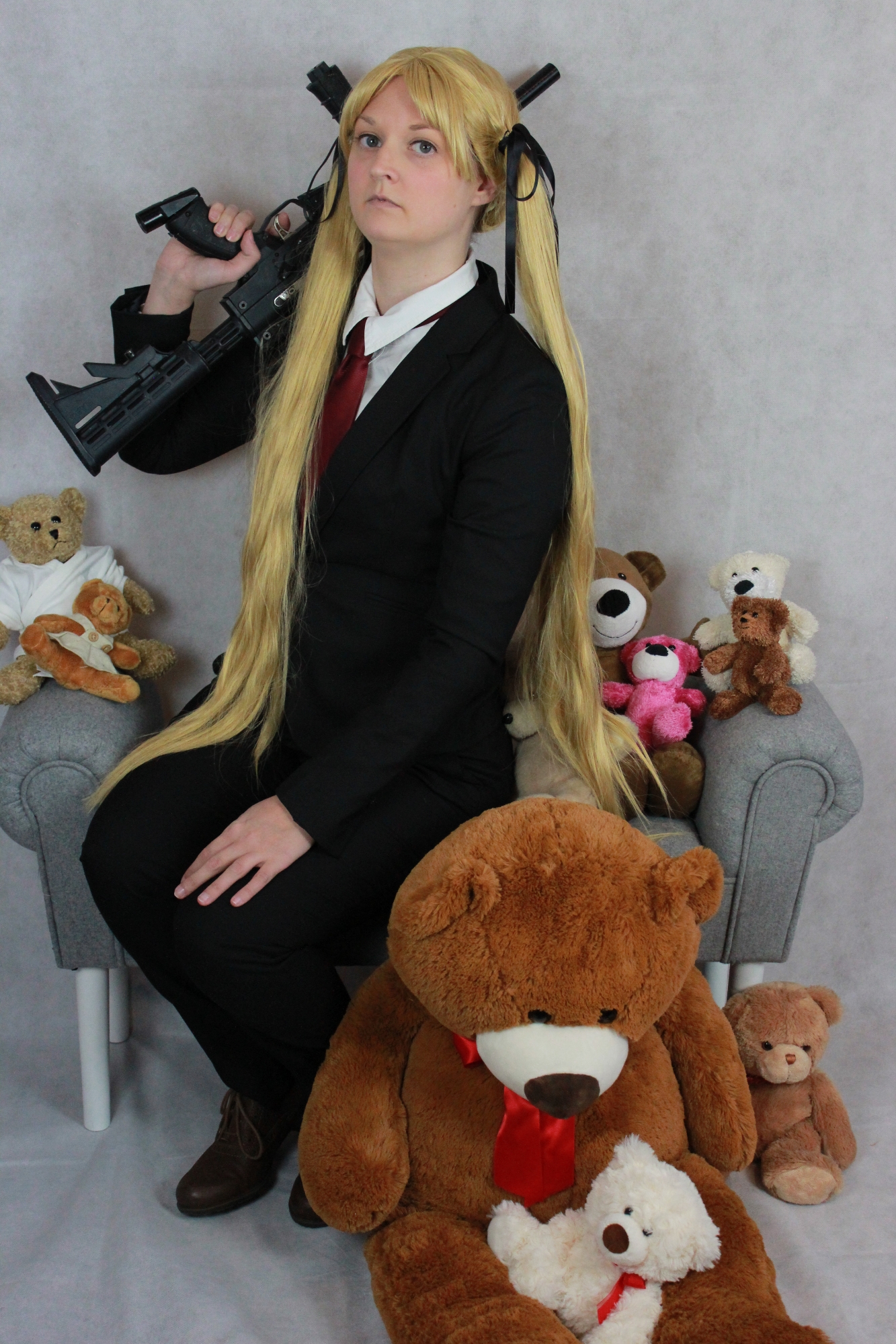 Triela (Guns. Girl) — photo 8