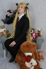 Triela (Guns. Girl) preview 3