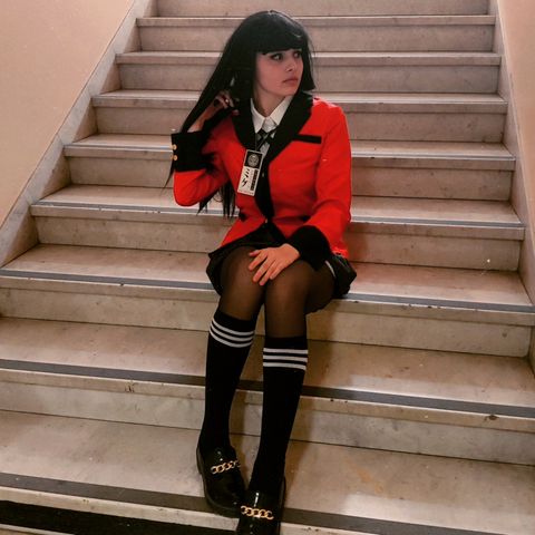 Yumeko