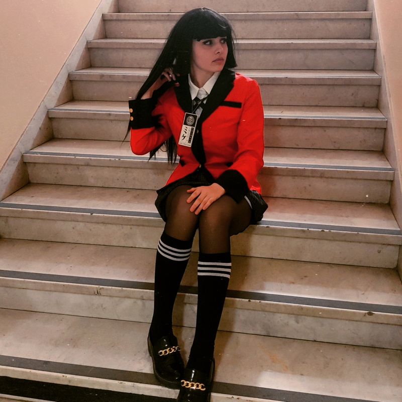 Rei_cos – Yumeko