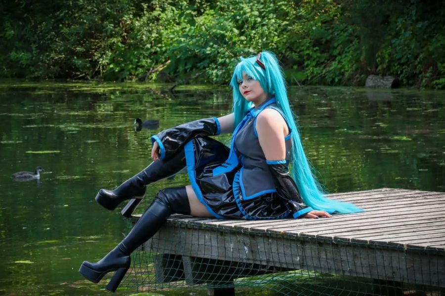 Mushu_bidou - Miku