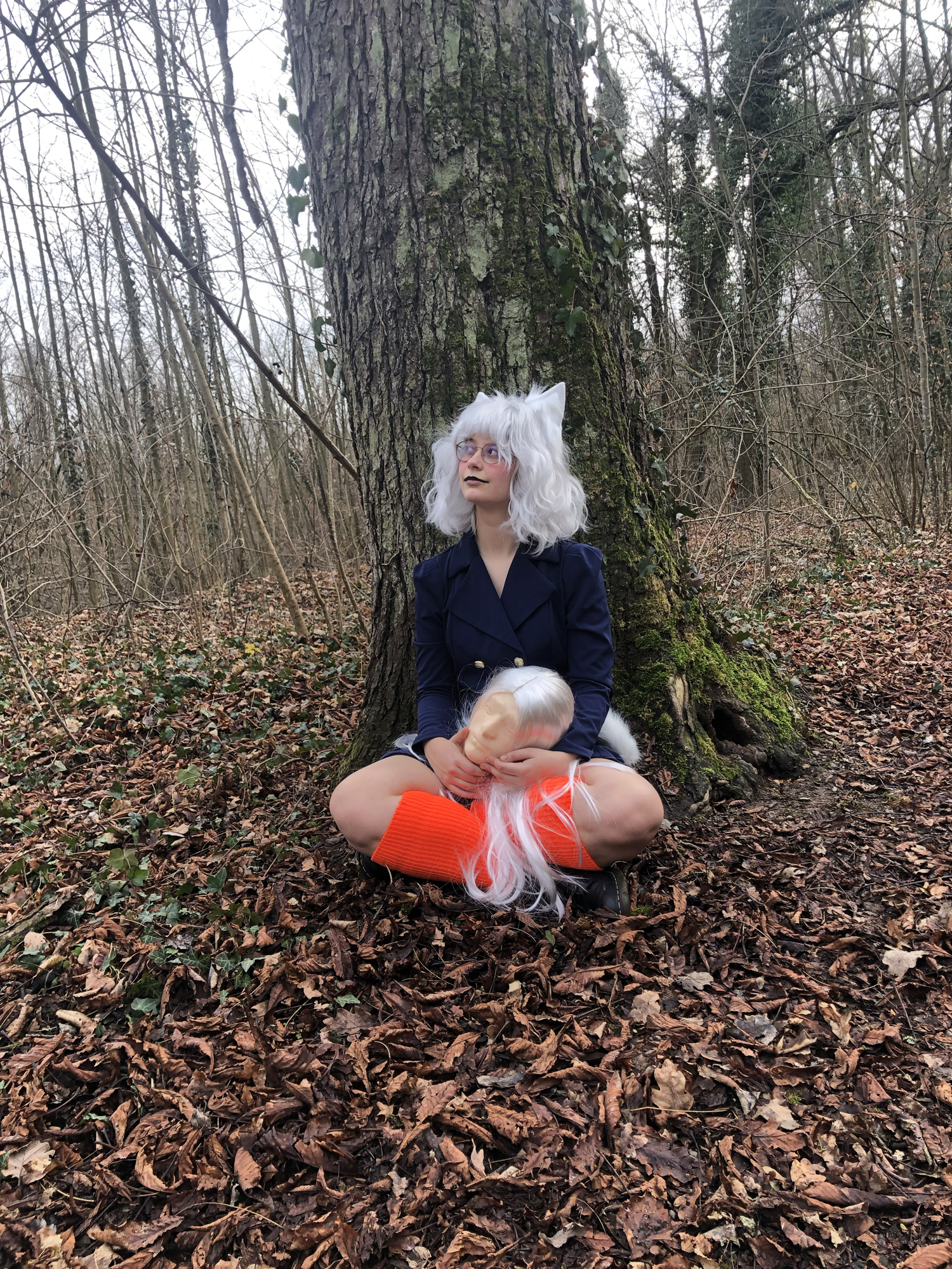 Pitou dans les bois — photo 19