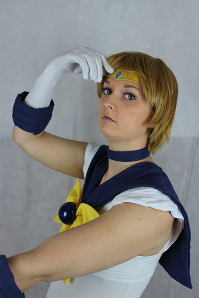 Amy-sama - Sailor Uranus 
