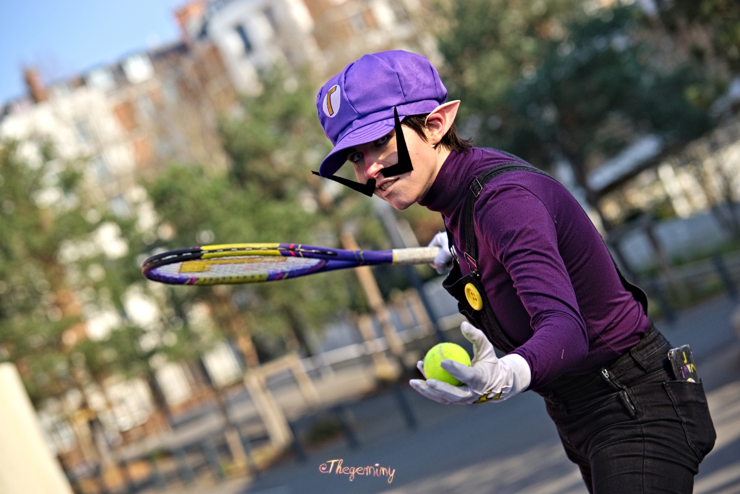 Waluigi  - Photo 4