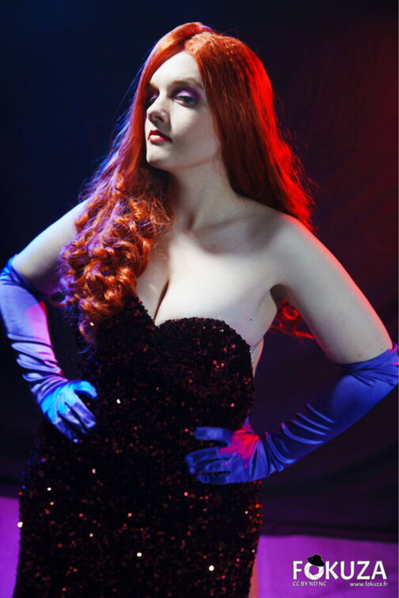 Jessica rabbit — photo 7
