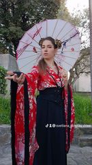 Prêtresse japonaise preview 3