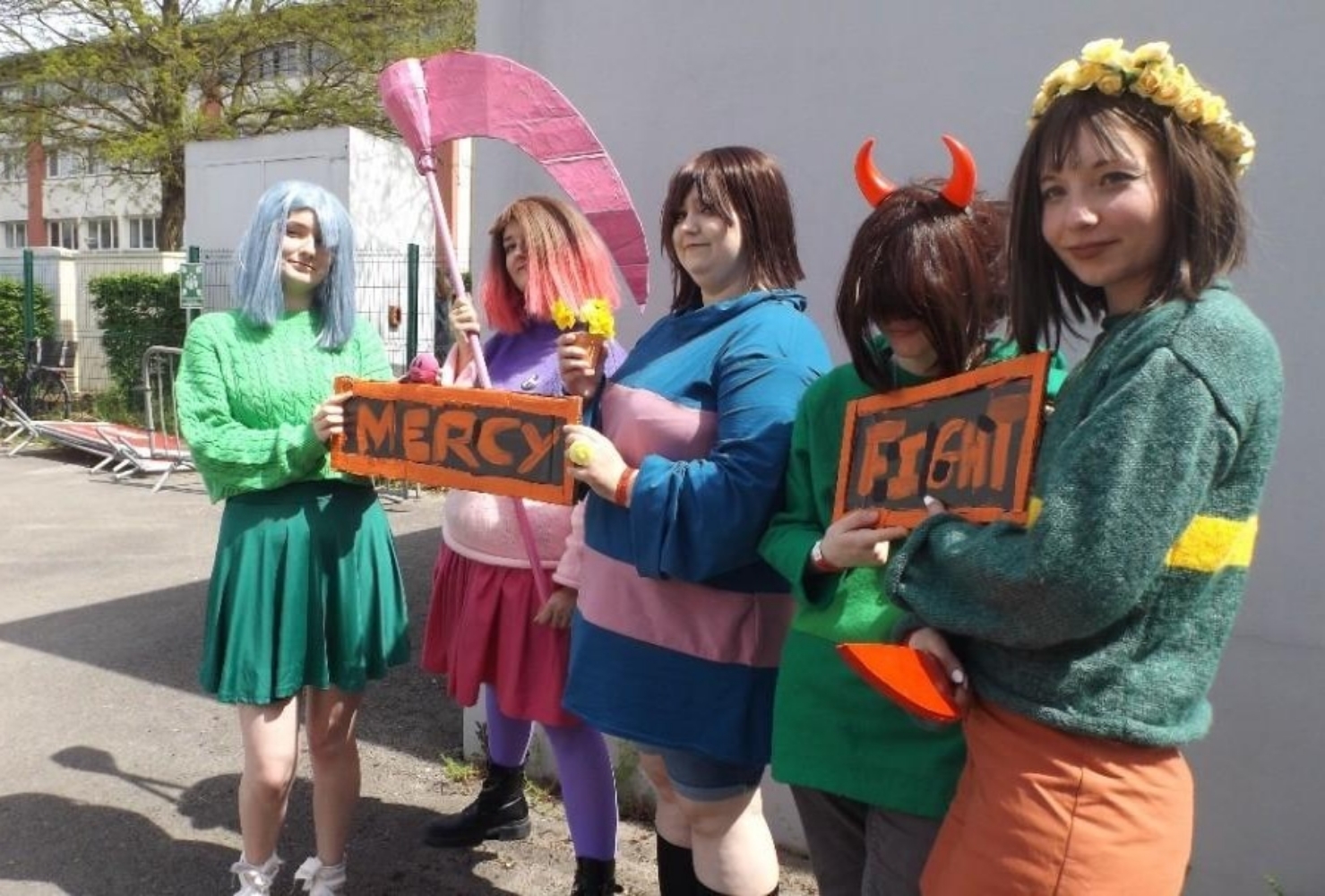 Groupe undertale — photo 21
