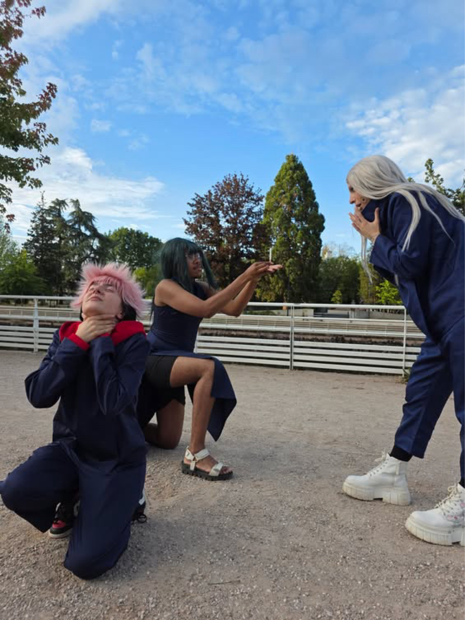 Team Jujutsu Kaisen — photo 11