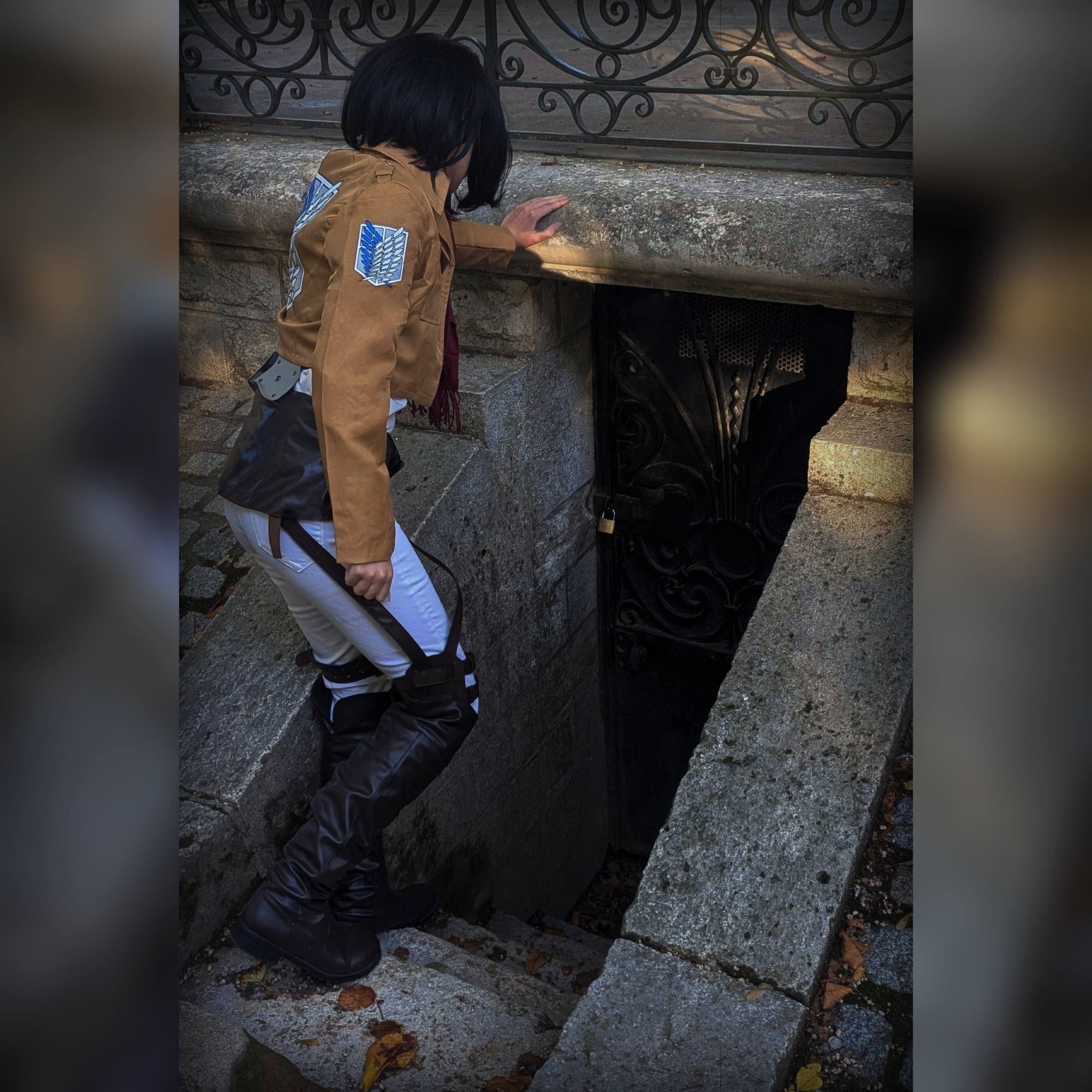 Mikasa — photo 7